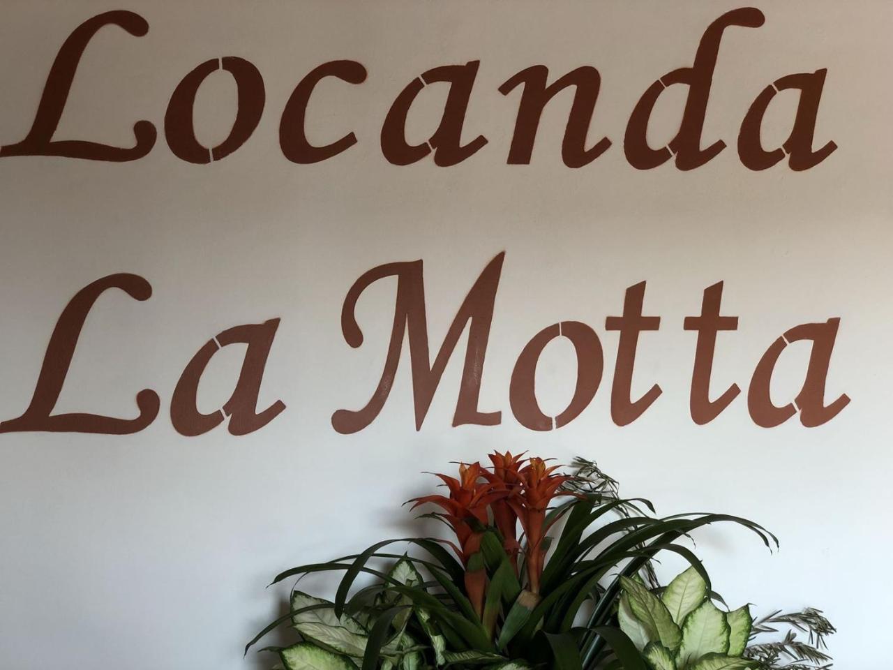 La Motta Locanda Motta Baluffi